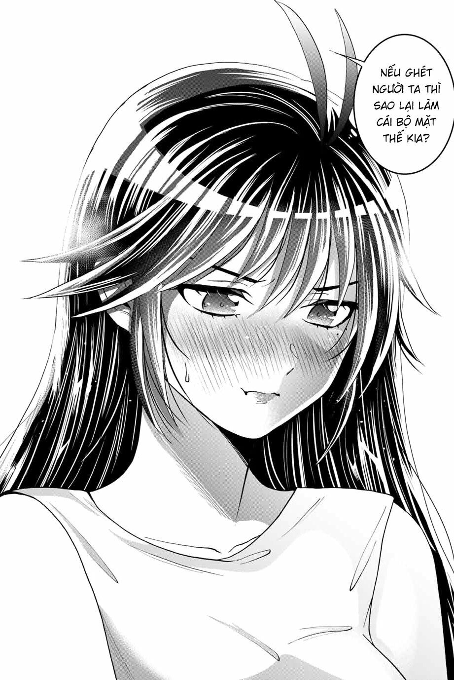 Bokutachi wa Hanshoku wo Yameta: Chapter 12