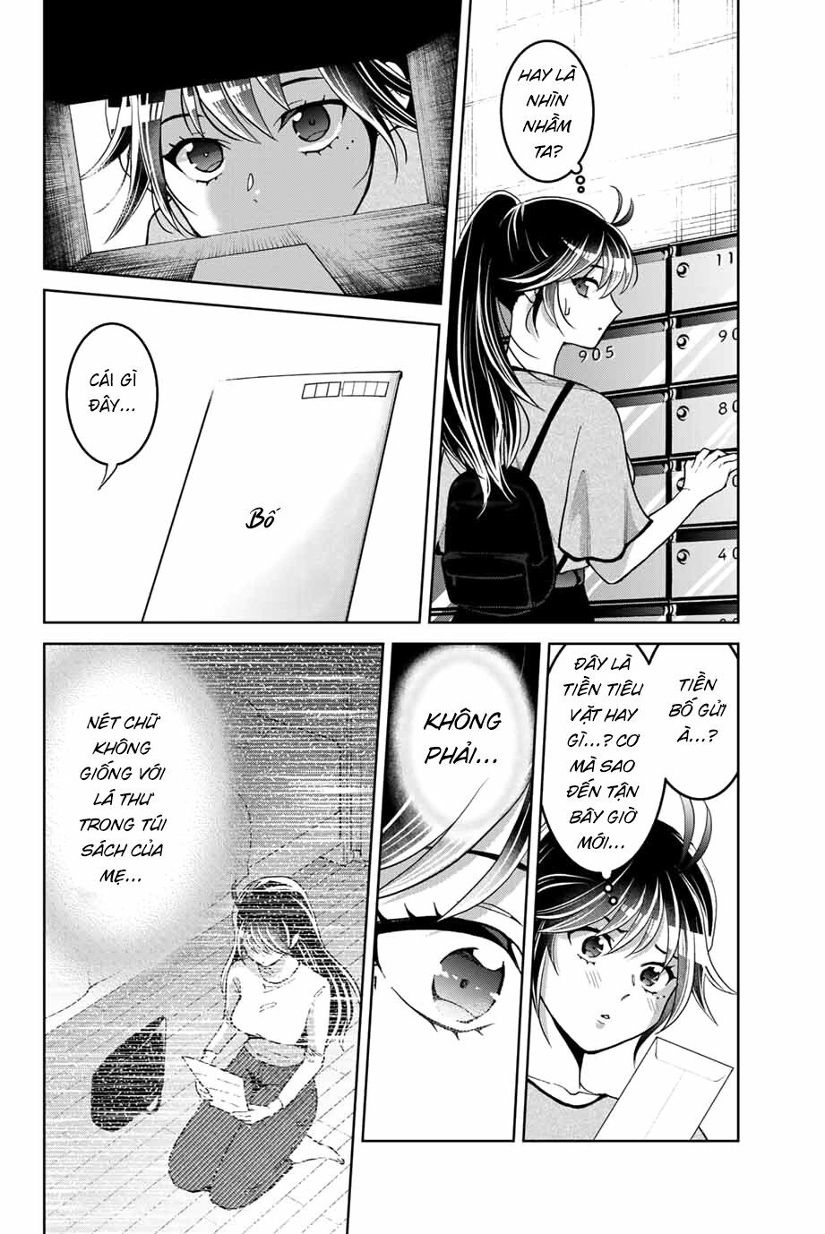Bokutachi wa Hanshoku wo Yameta: Chapter 13