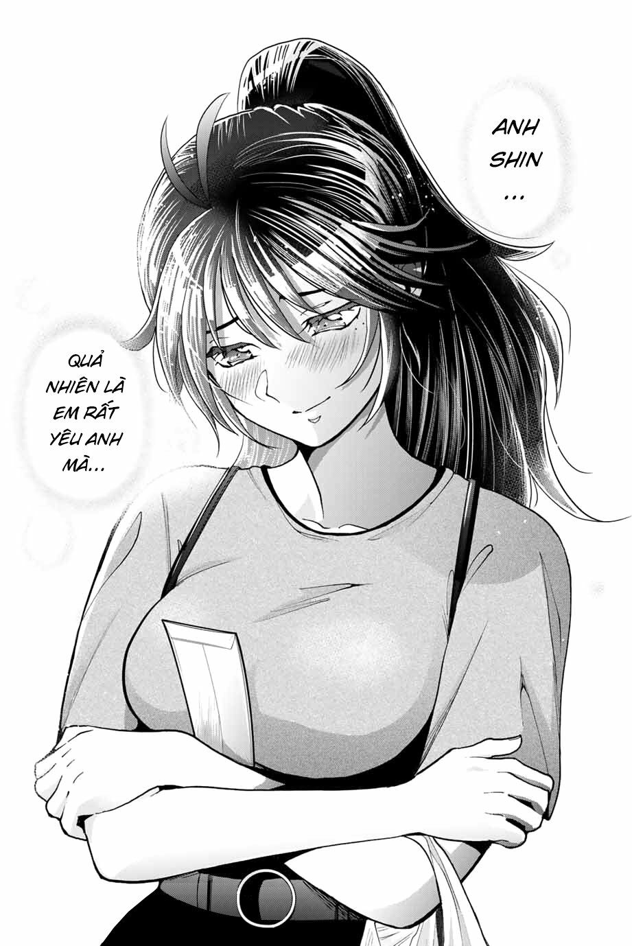 Bokutachi wa Hanshoku wo Yameta: Chapter 13