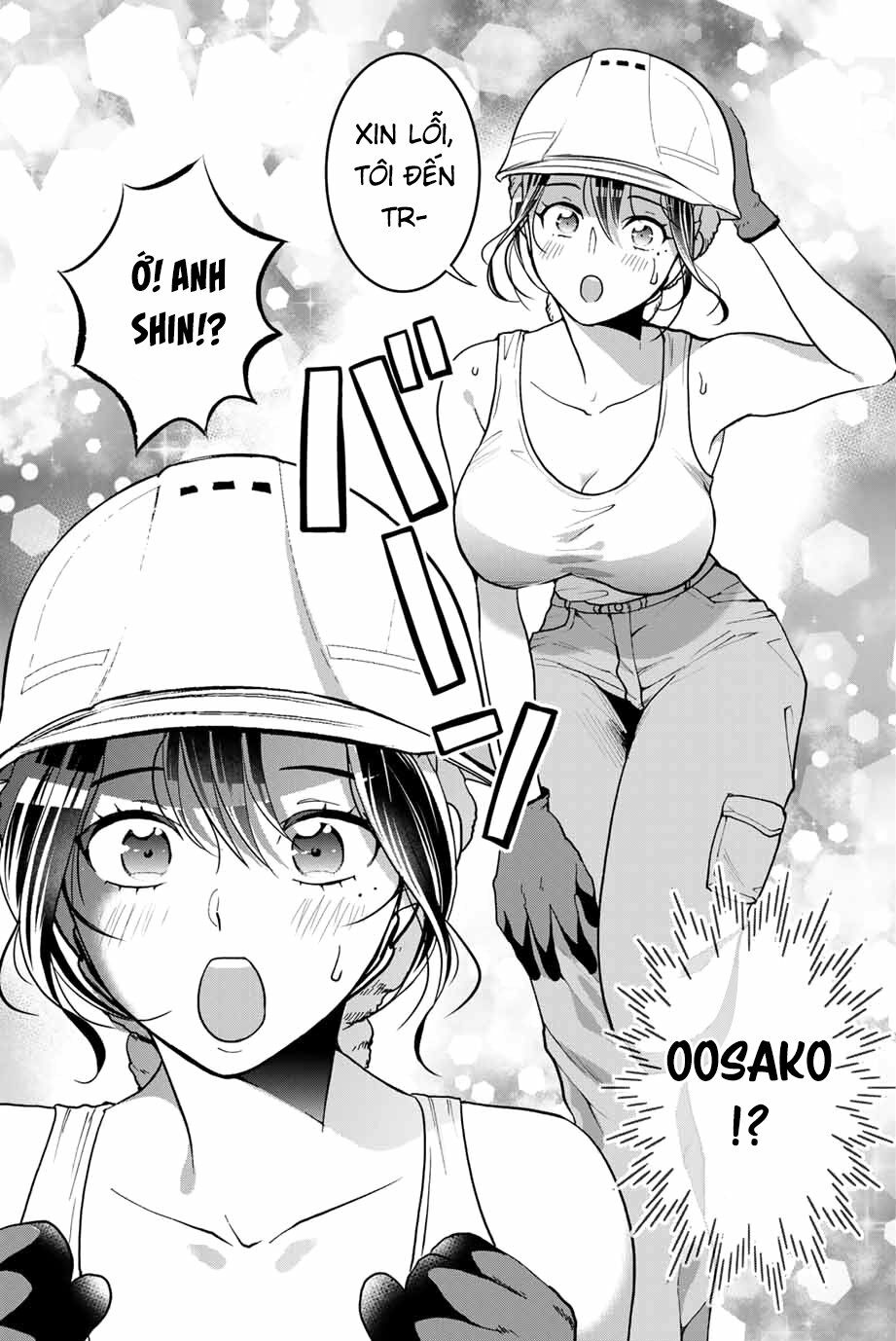 Bokutachi wa Hanshoku wo Yameta: Chapter 13