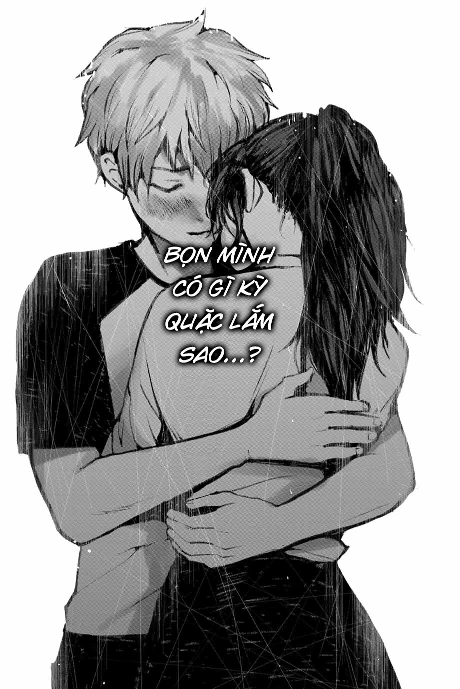 Bokutachi wa Hanshoku wo Yameta: Chapter 14