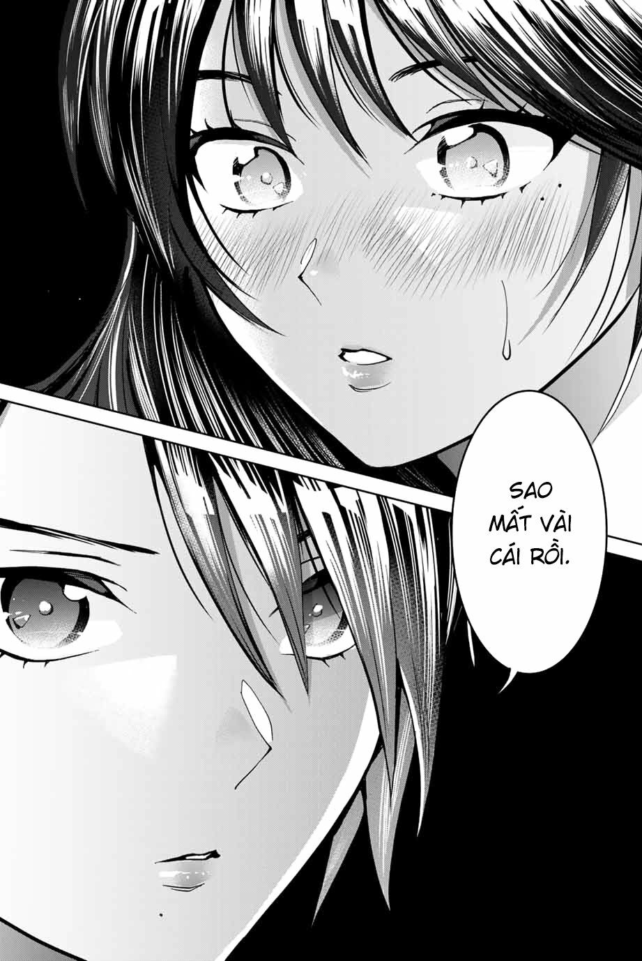 Bokutachi wa Hanshoku wo Yameta: Chapter 14