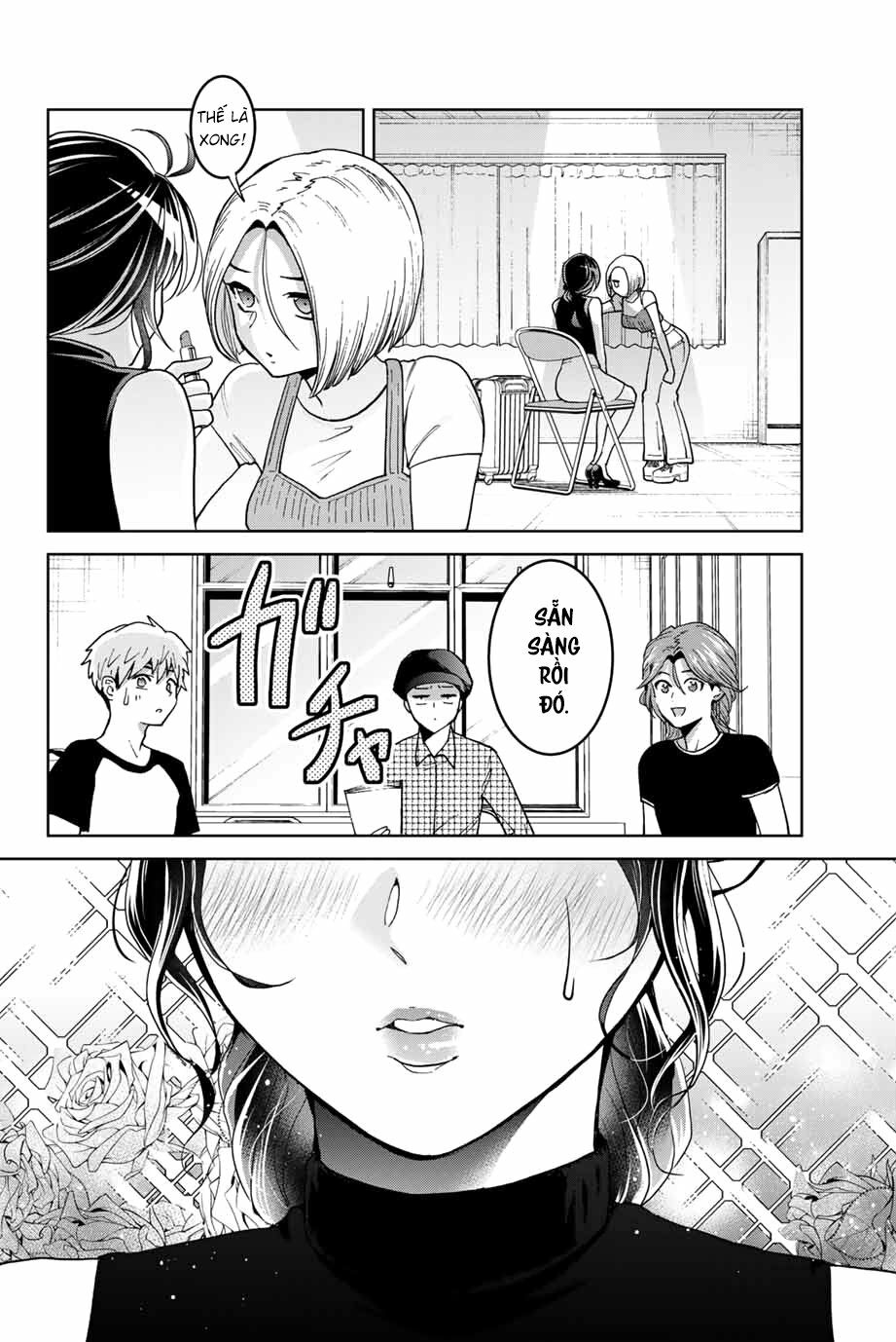Bokutachi wa Hanshoku wo Yameta: Chapter 14