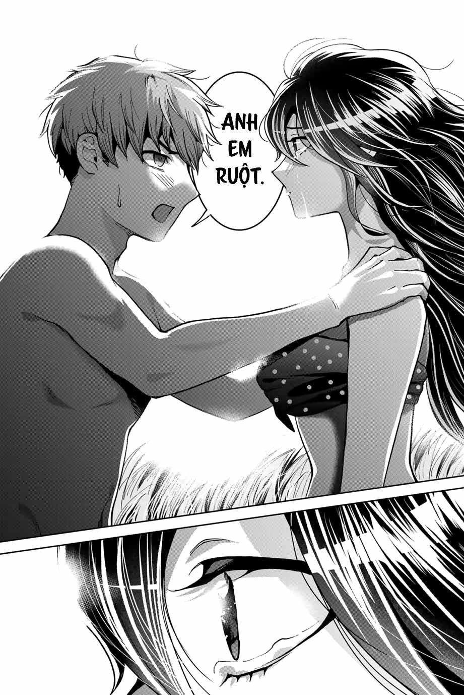 Bokutachi wa Hanshoku wo Yameta: Chapter 16