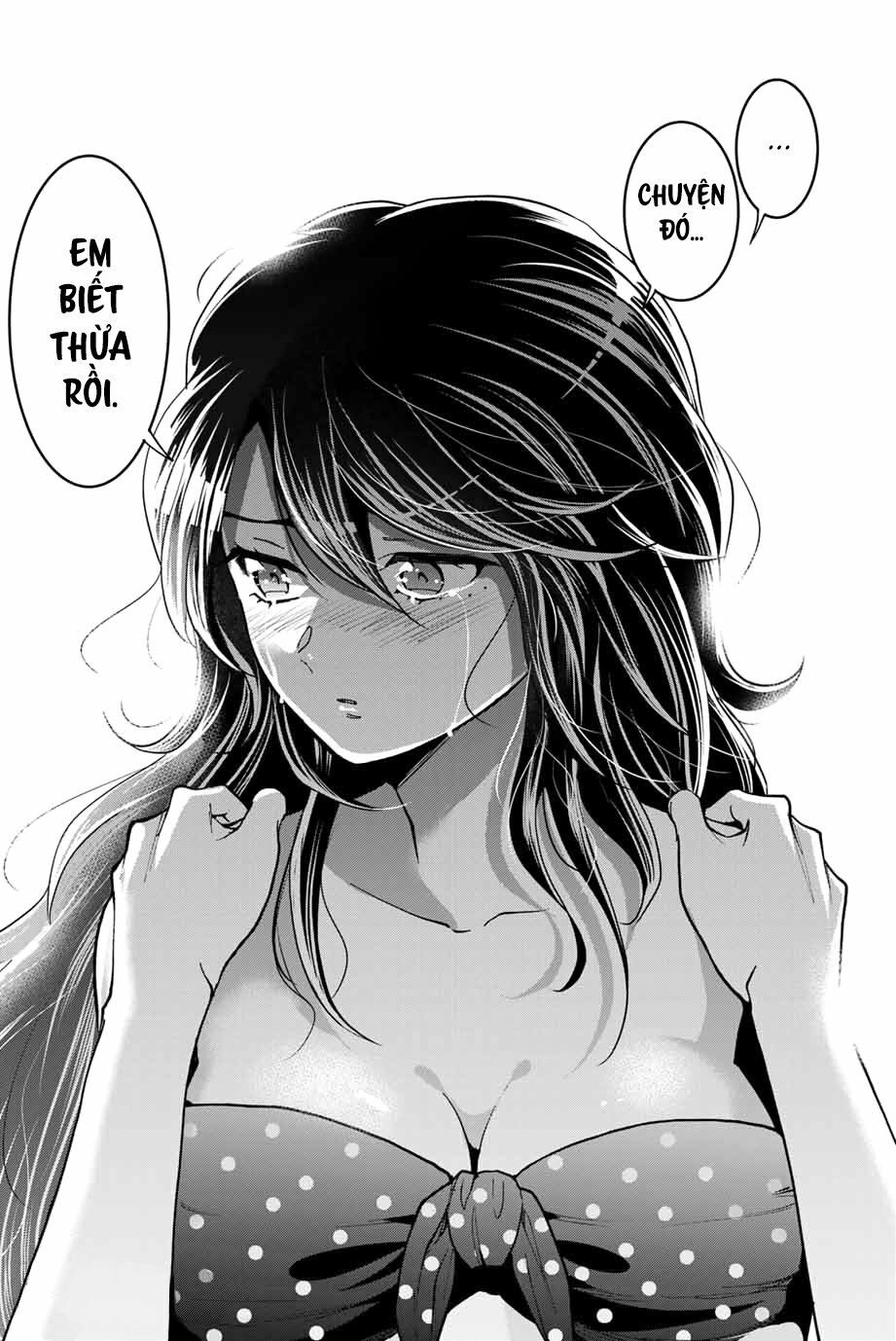 Bokutachi wa Hanshoku wo Yameta: Chapter 16