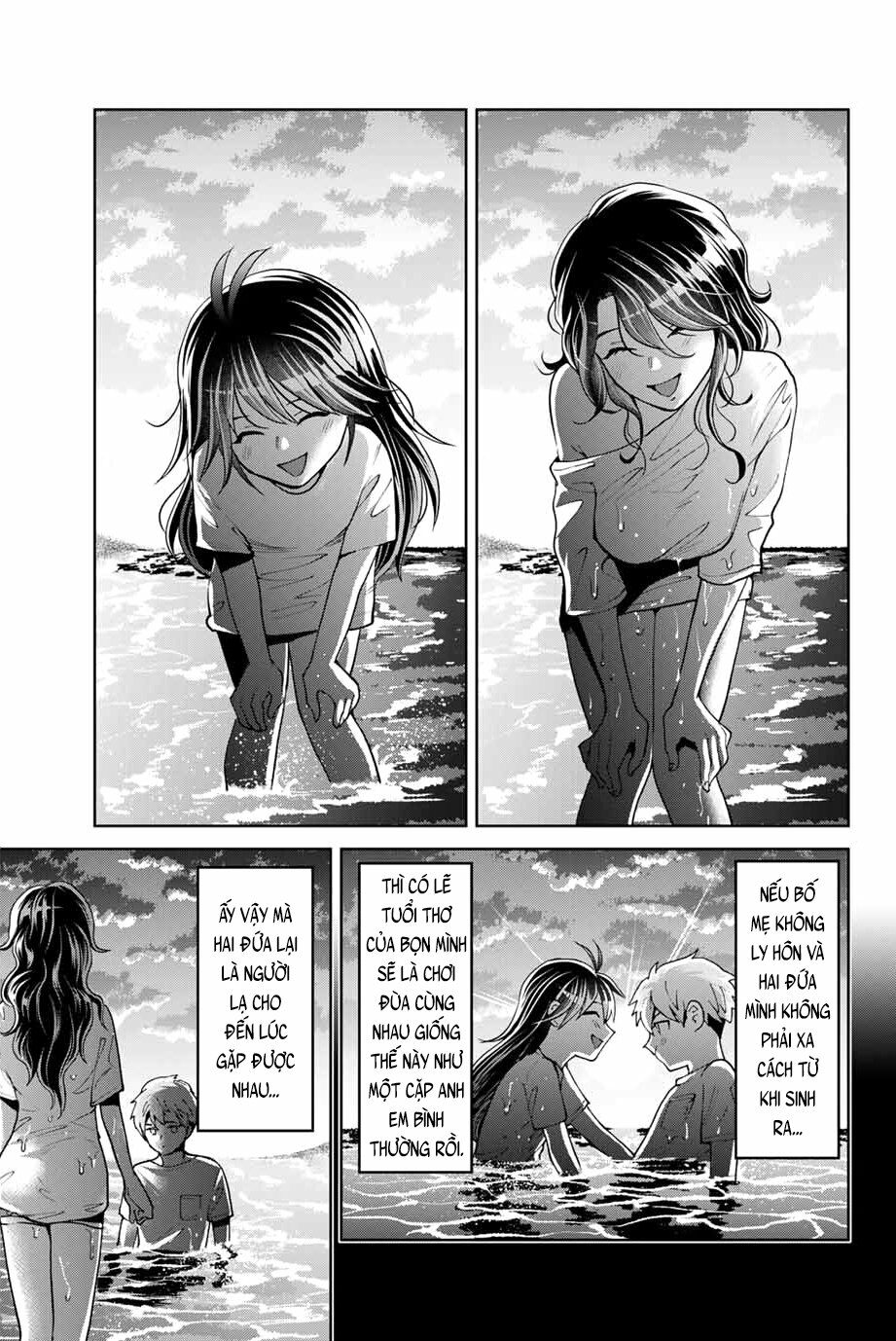 Bokutachi wa Hanshoku wo Yameta: Chapter 16