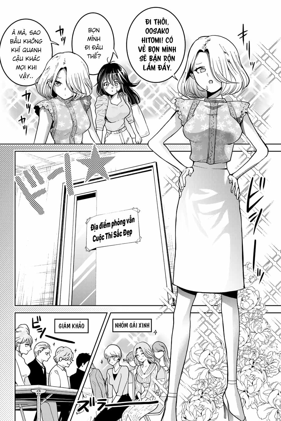 Bokutachi wa Hanshoku wo Yameta: Chapter 18
