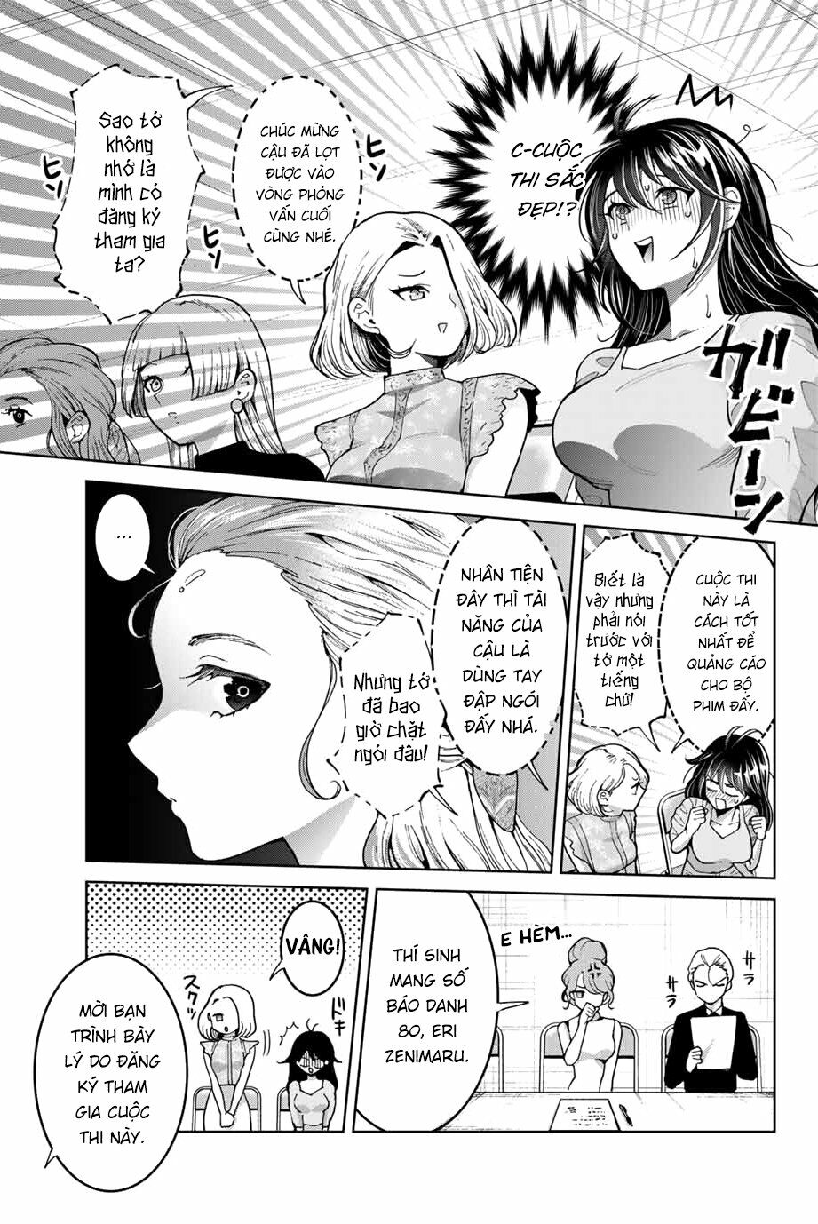 Bokutachi wa Hanshoku wo Yameta: Chapter 18