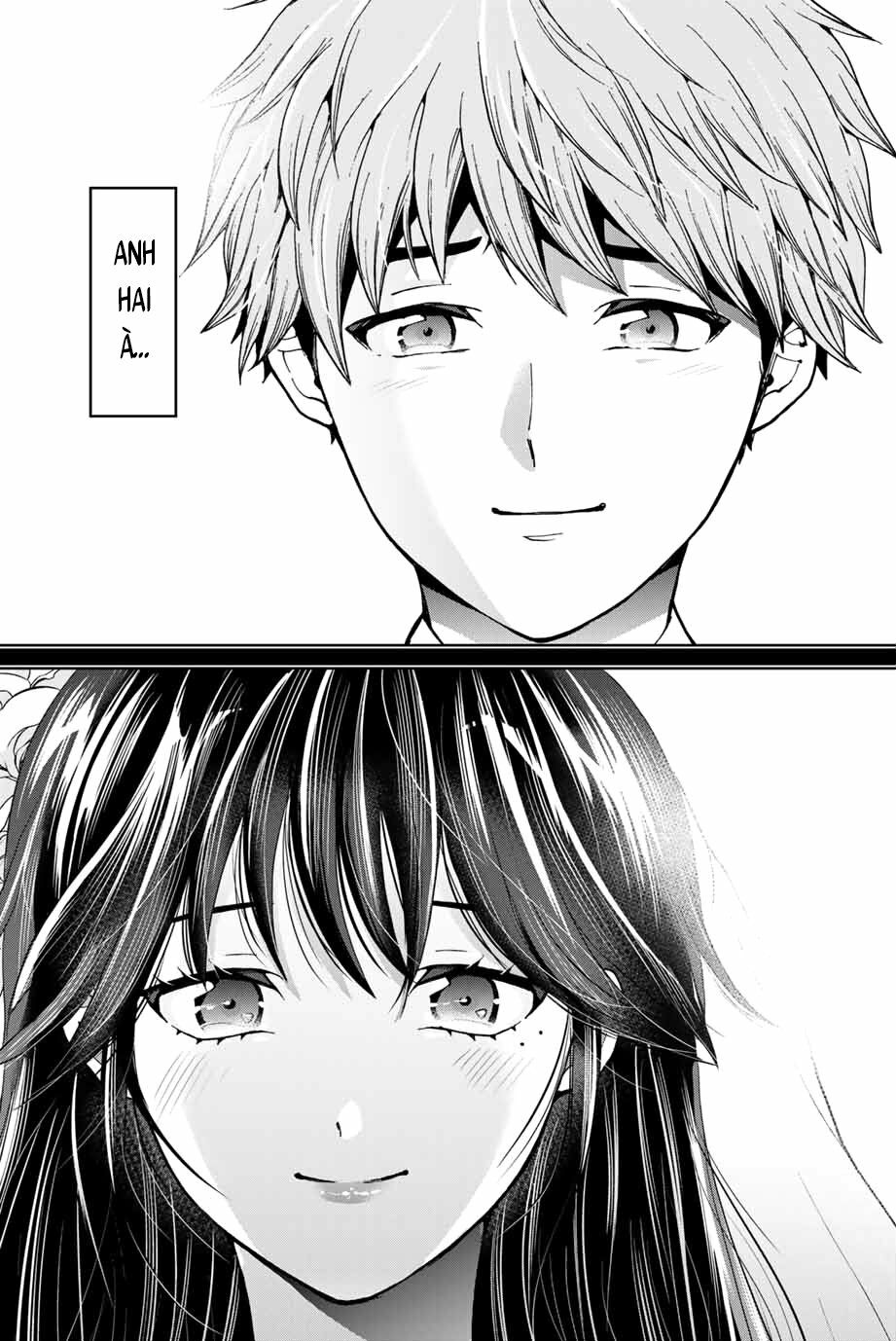 Bokutachi wa Hanshoku wo Yameta: Chapter 19