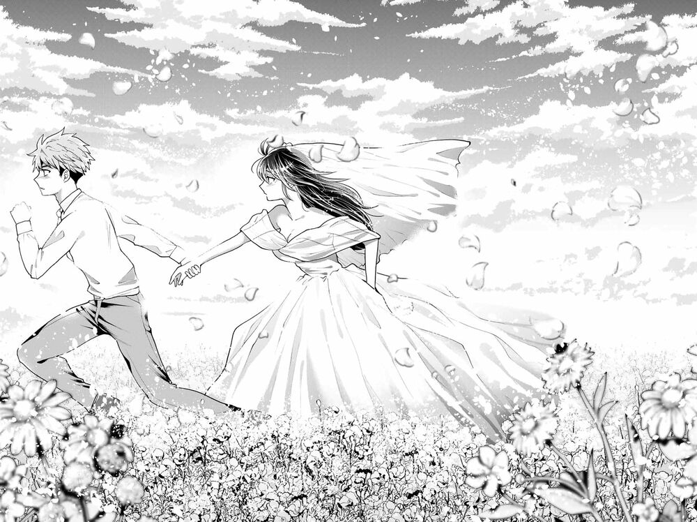 Bokutachi wa Hanshoku wo Yameta: Chapter 19