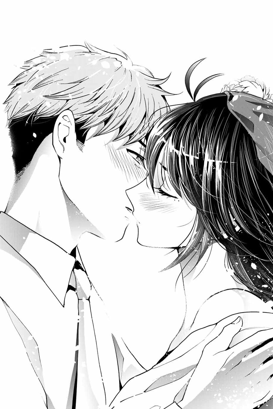 Bokutachi wa Hanshoku wo Yameta: Chapter 19