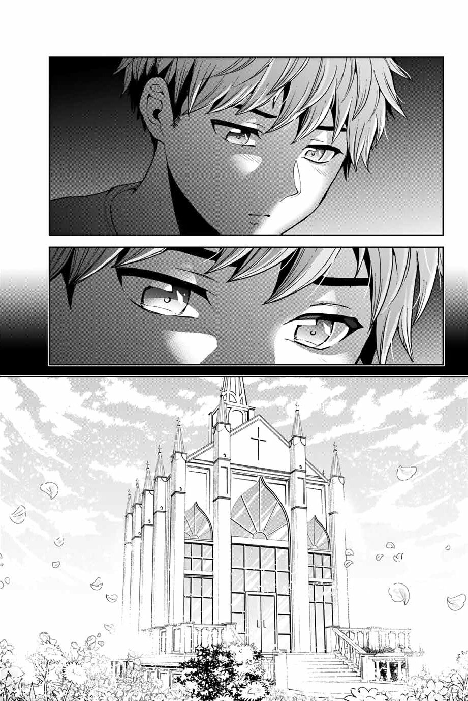Bokutachi wa Hanshoku wo Yameta: Chapter 19