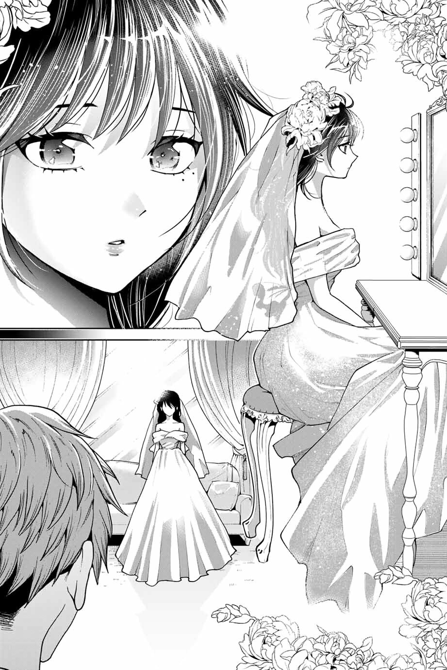 Bokutachi wa Hanshoku wo Yameta: Chapter 19