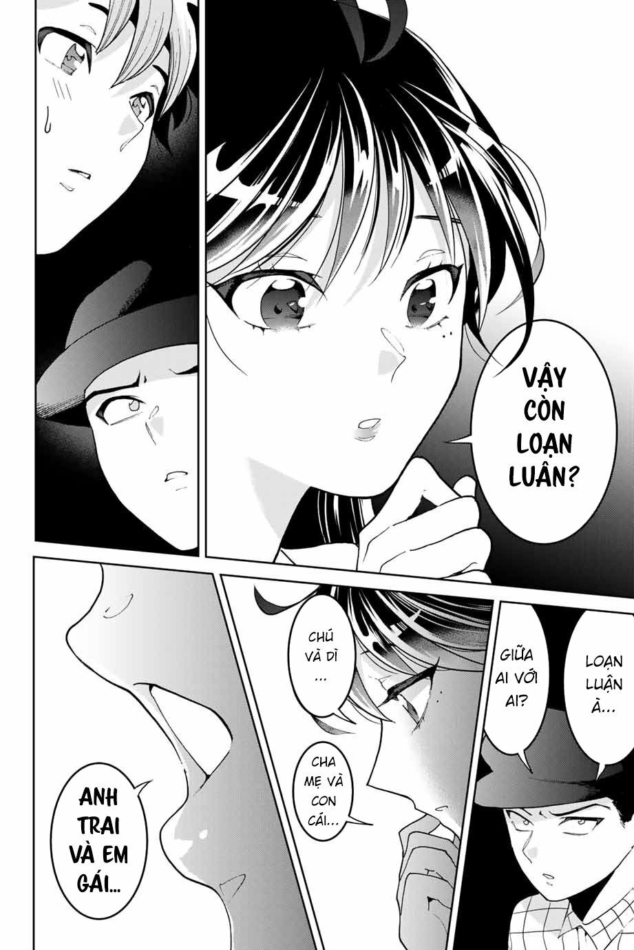 Bokutachi wa Hanshoku wo Yameta: Chapter 2
