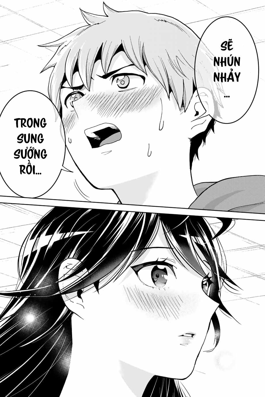 Bokutachi wa Hanshoku wo Yameta: Chapter 2