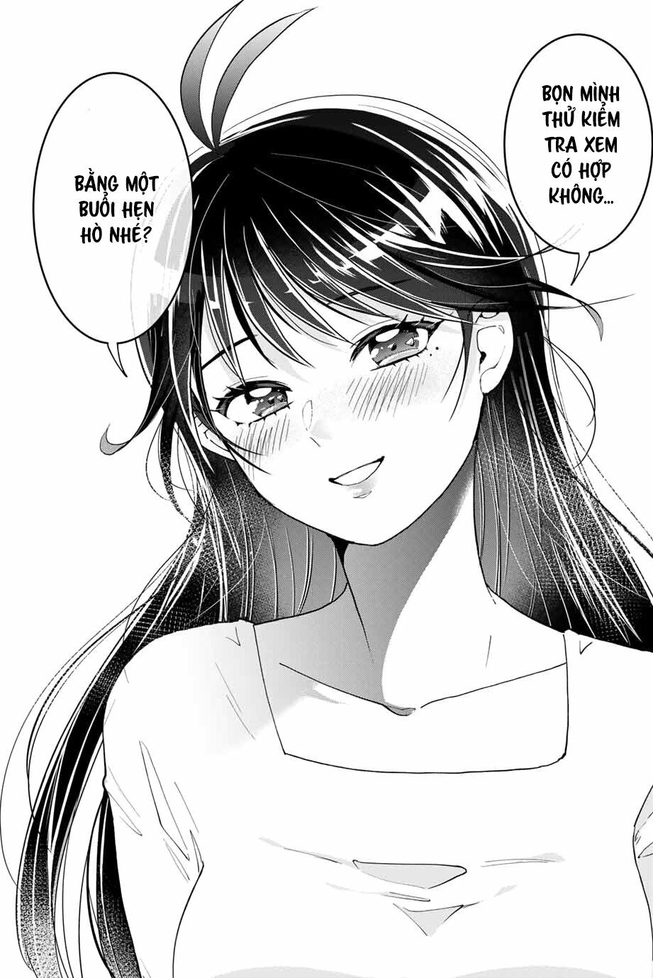 Bokutachi wa Hanshoku wo Yameta: Chapter 2
