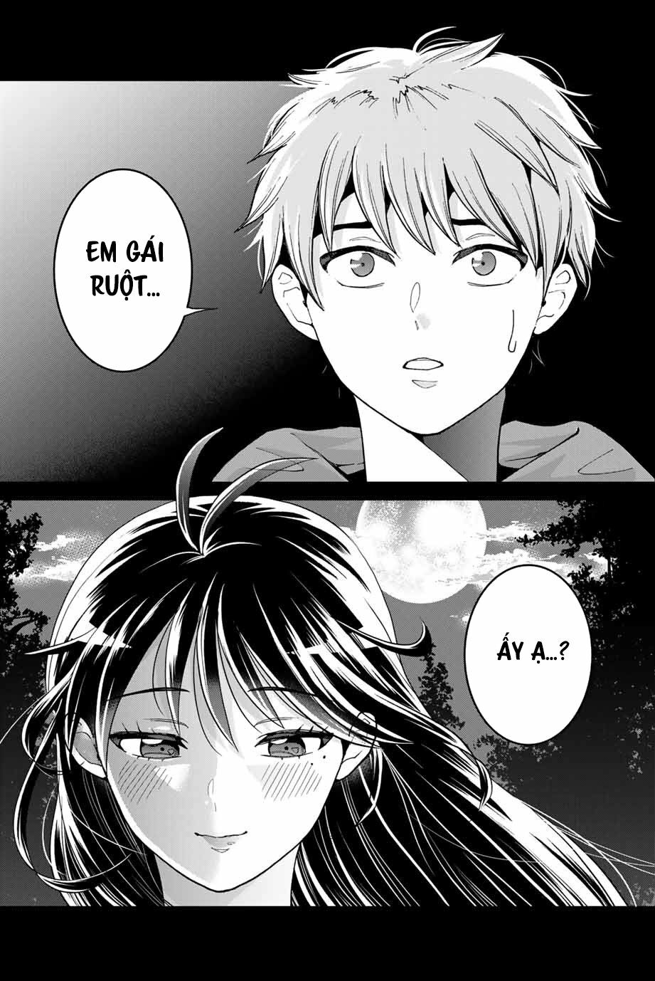 Bokutachi wa Hanshoku wo Yameta: Chapter 2
