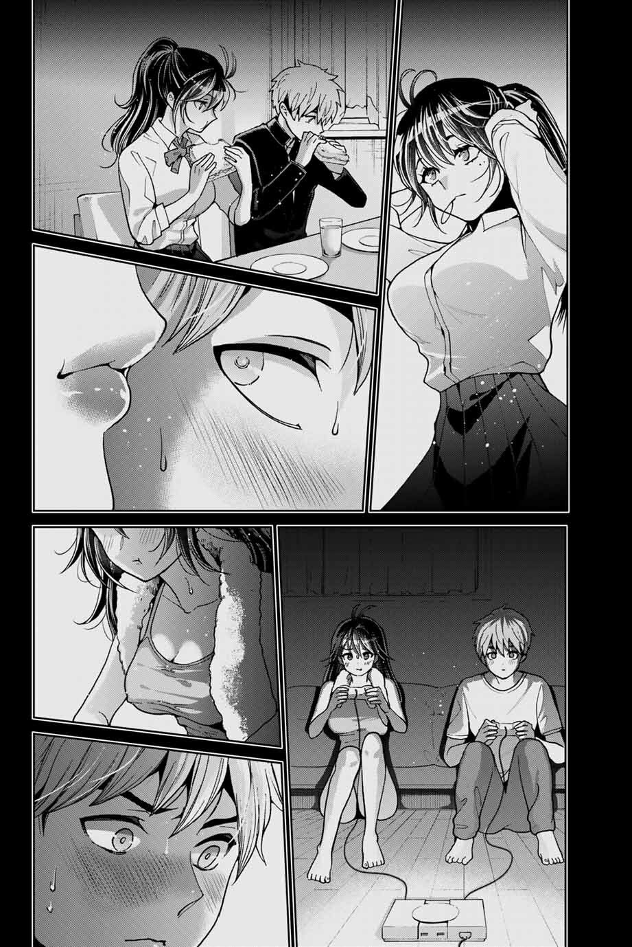Bokutachi wa Hanshoku wo Yameta: Chapter 20