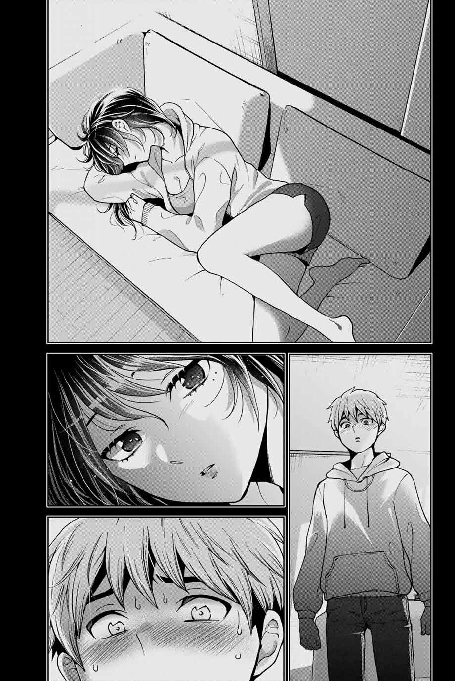 Bokutachi wa Hanshoku wo Yameta: Chapter 20