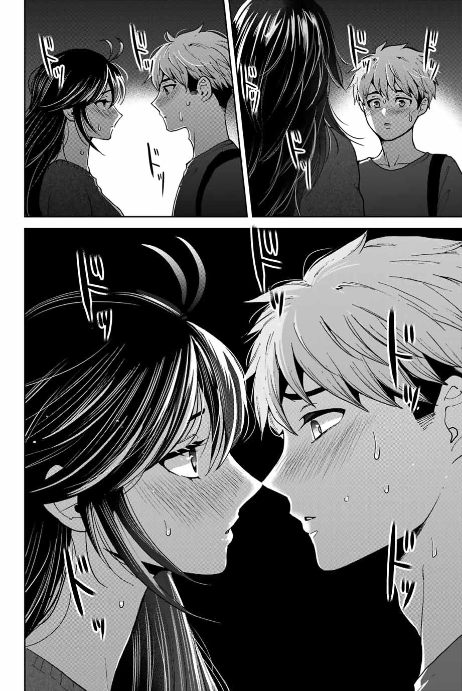 Bokutachi wa Hanshoku wo Yameta: Chapter 20