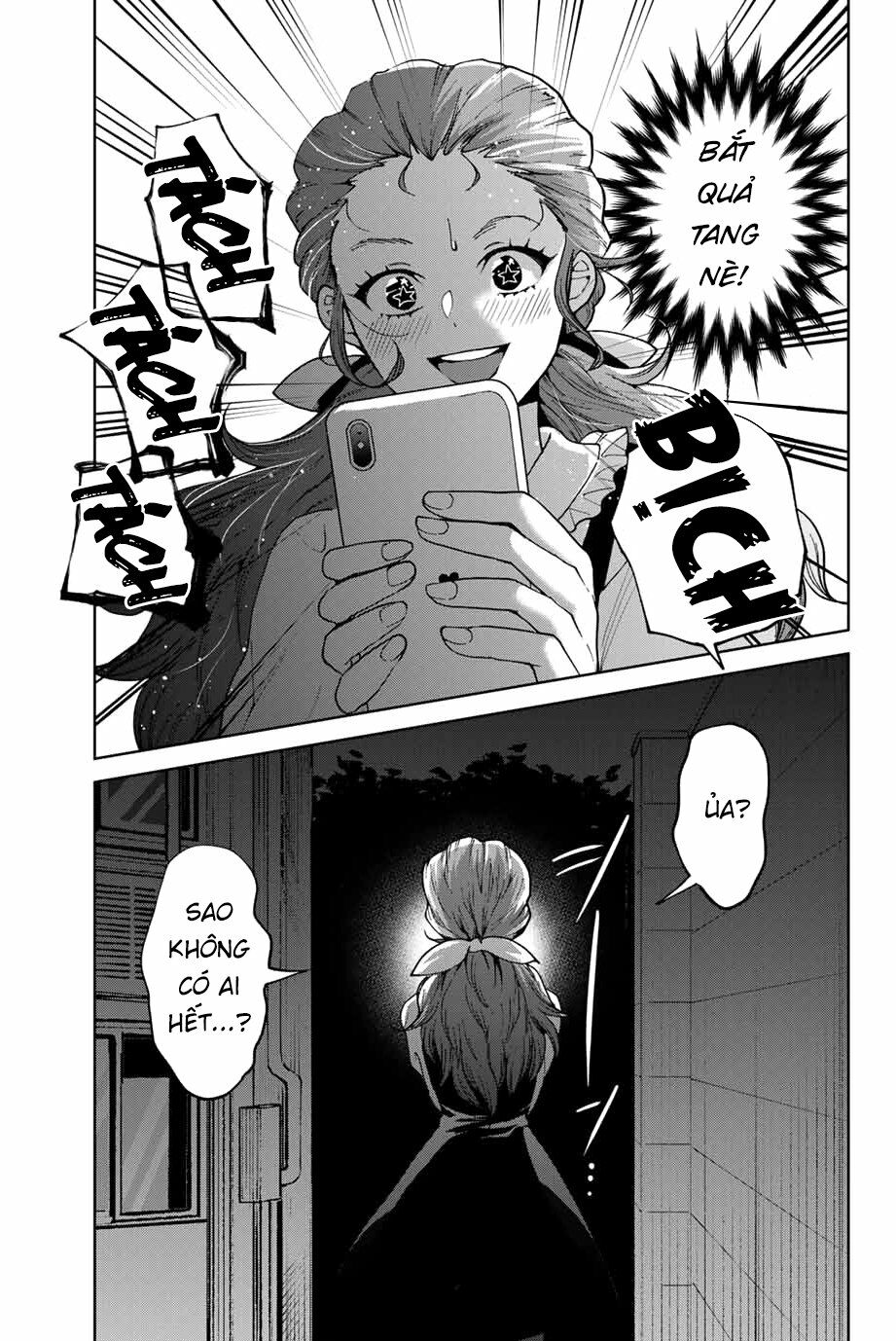 Bokutachi wa Hanshoku wo Yameta: Chapter 21