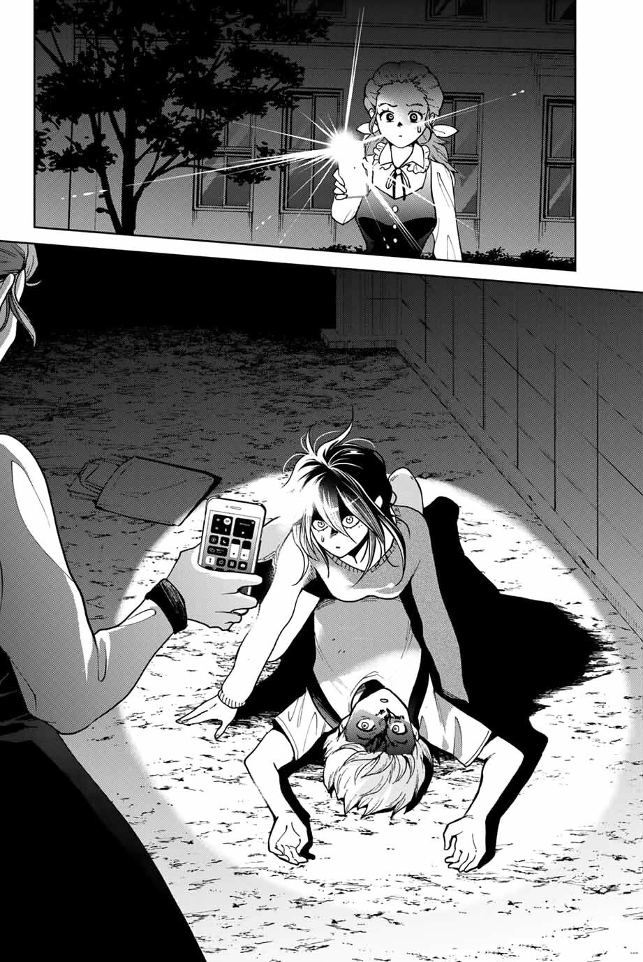 Bokutachi wa Hanshoku wo Yameta: Chapter 21