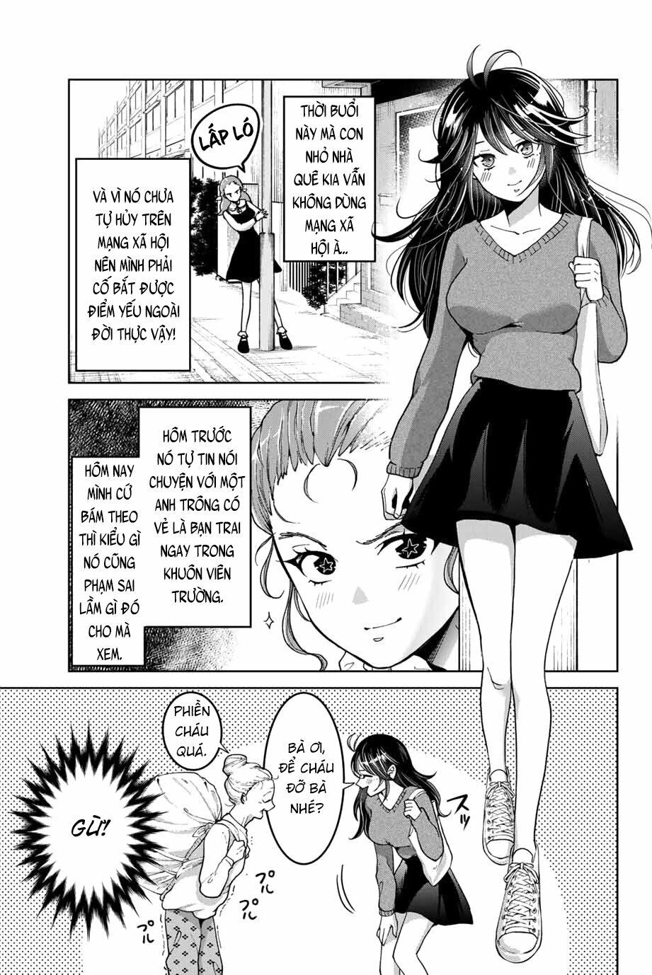 Bokutachi wa Hanshoku wo Yameta: Chapter 21