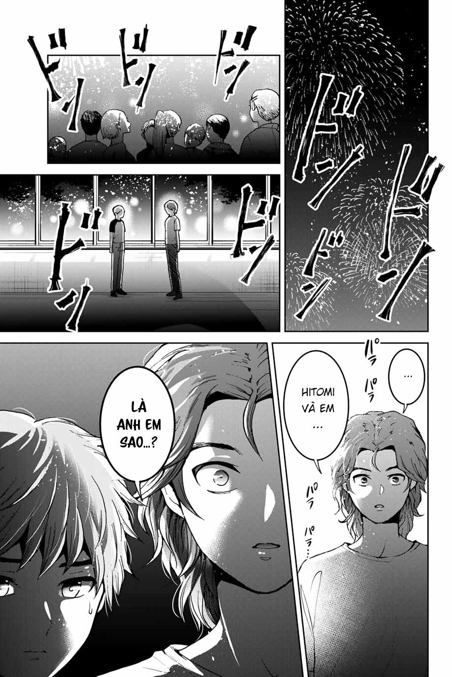Bokutachi wa Hanshoku wo Yameta: Chapter 22
