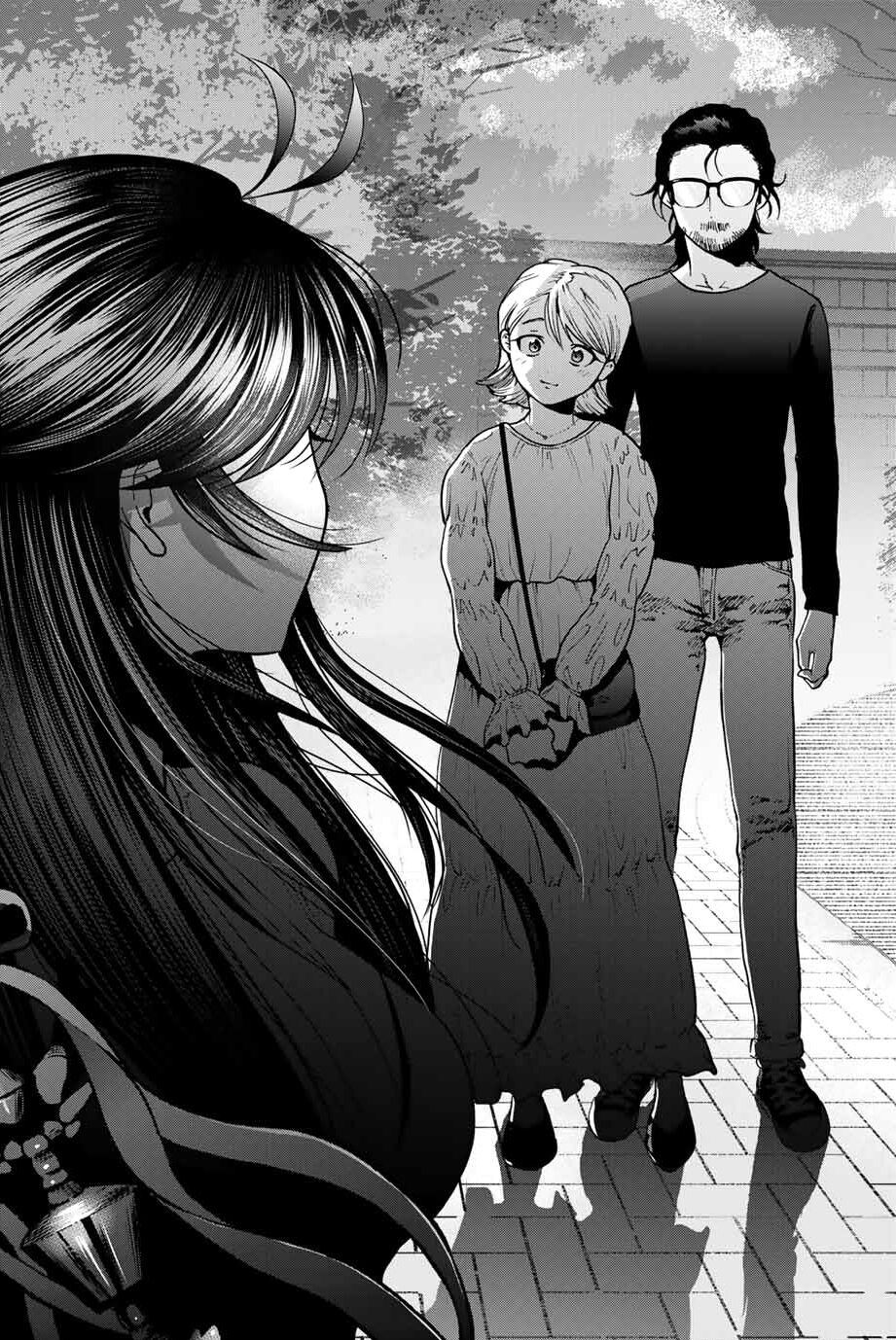 Bokutachi wa Hanshoku wo Yameta: Chapter 27
