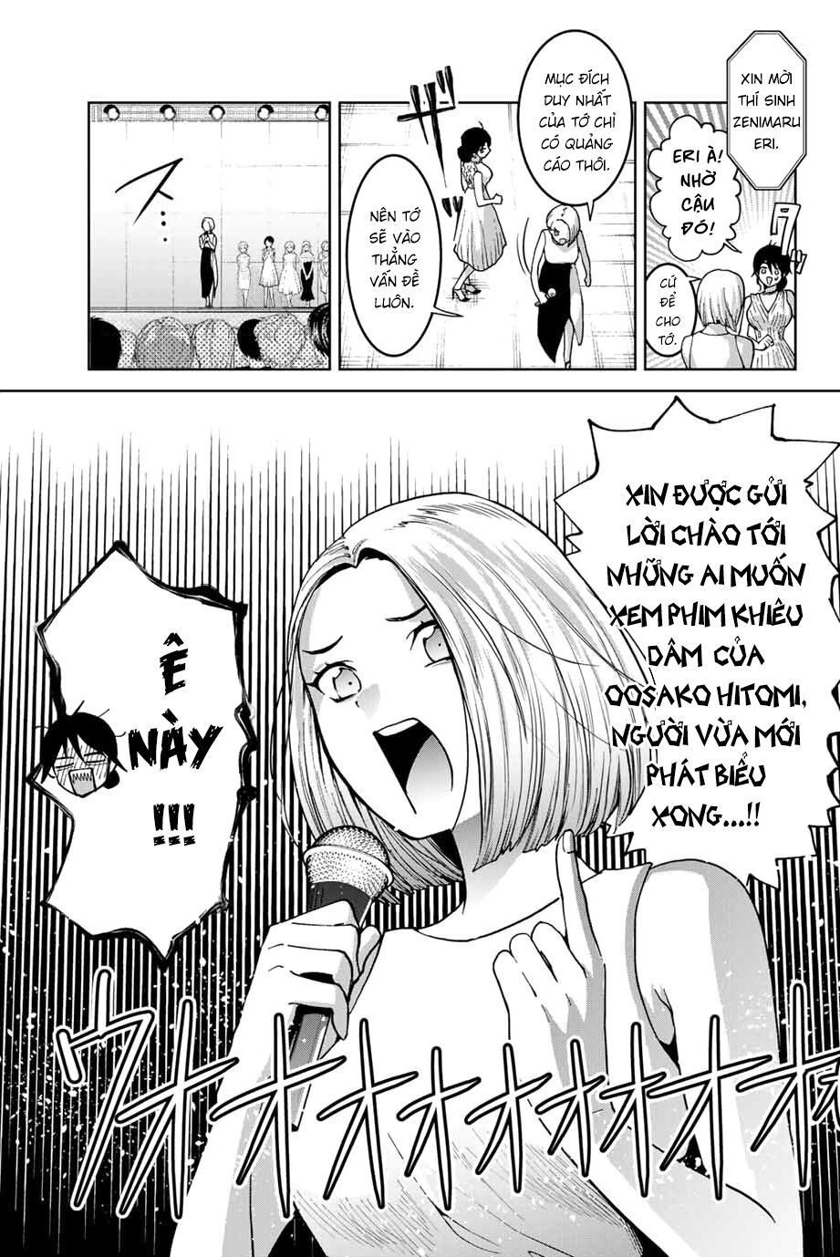 Bokutachi wa Hanshoku wo Yameta: Chapter 27