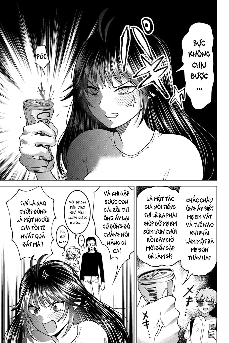 Bokutachi wa Hanshoku wo Yameta: Chapter 28