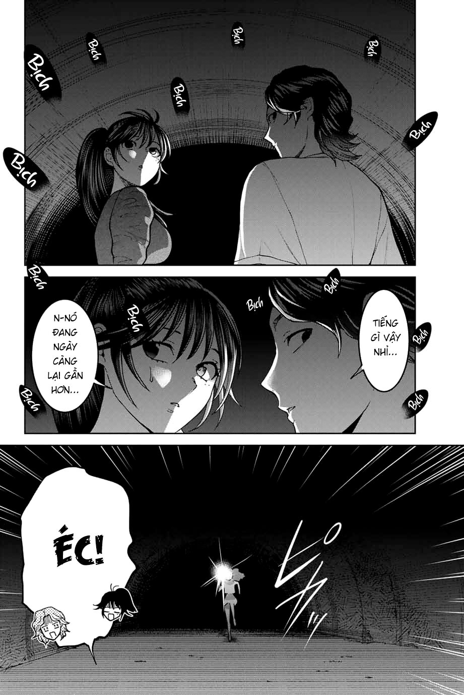 Bokutachi wa Hanshoku wo Yameta: Chapter 30