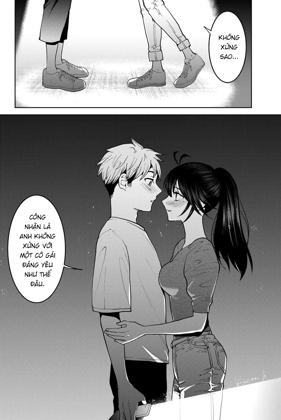 Bokutachi wa Hanshoku wo Yameta: Chapter 30
