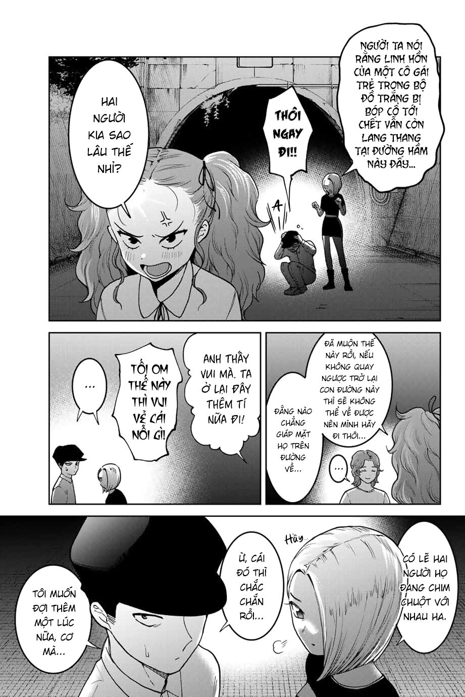 Bokutachi wa Hanshoku wo Yameta: Chapter 30