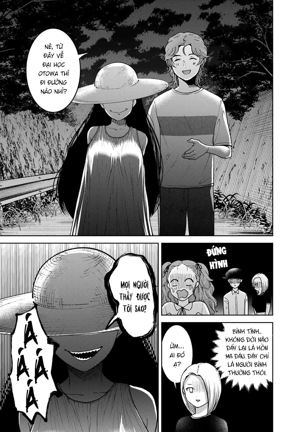 Bokutachi wa Hanshoku wo Yameta: Chapter 30