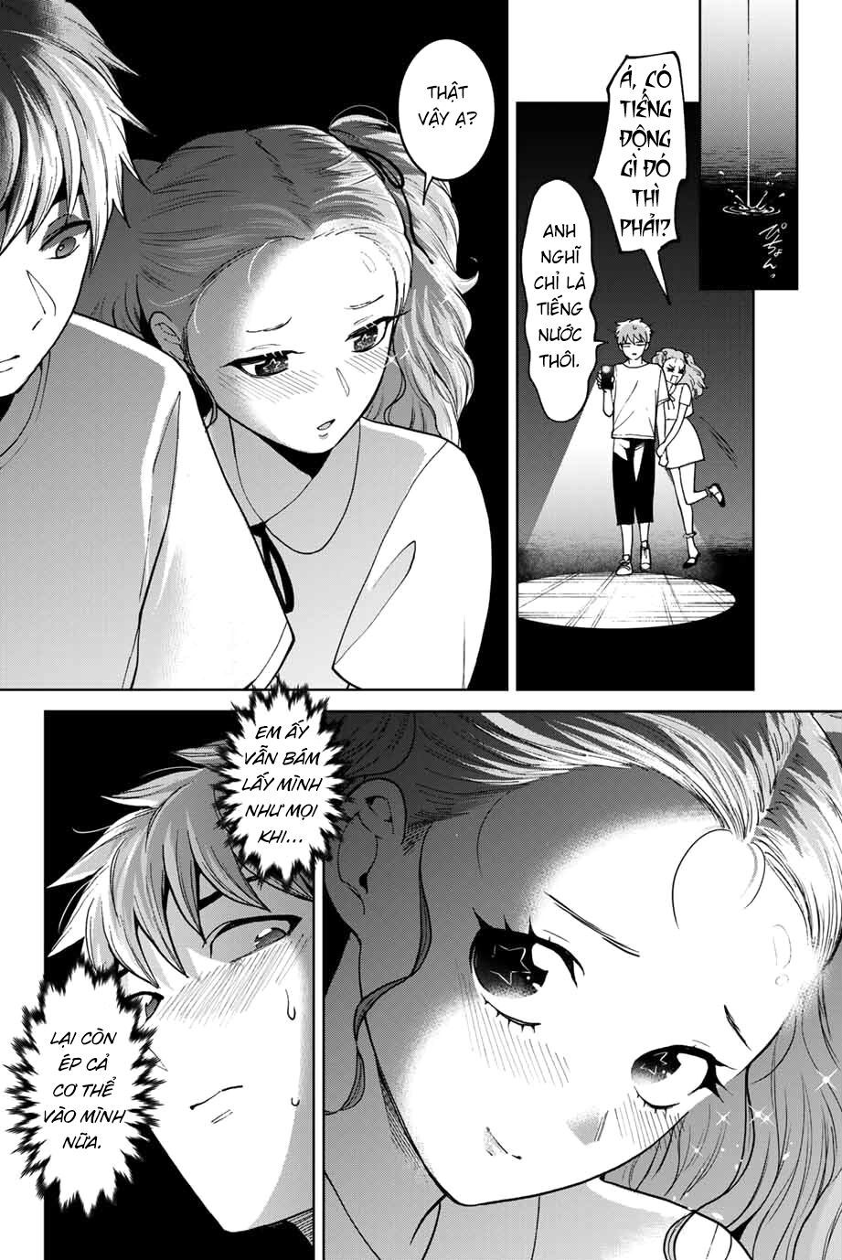 Bokutachi wa Hanshoku wo Yameta: Chapter 30