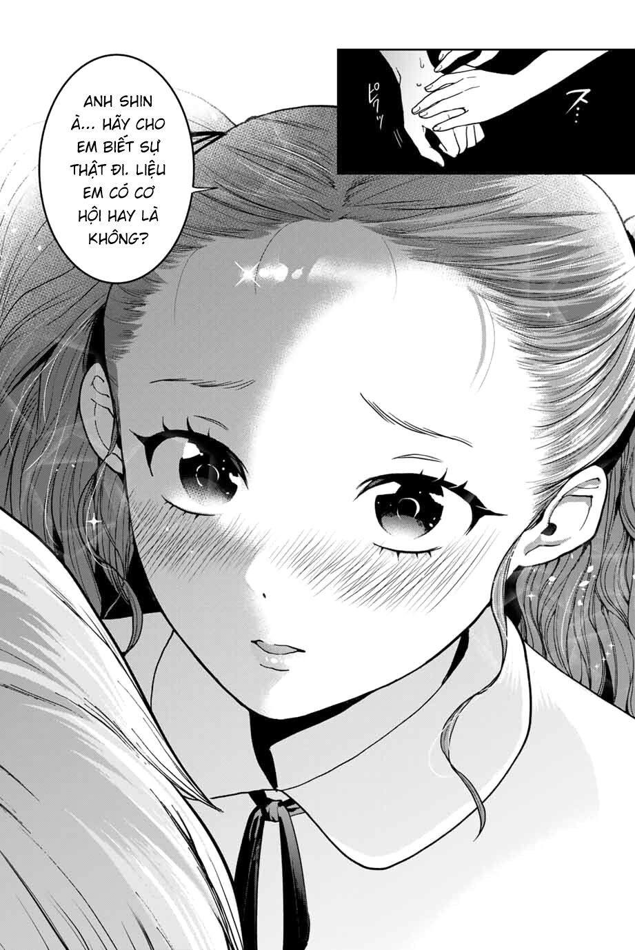 Bokutachi wa Hanshoku wo Yameta: Chapter 30