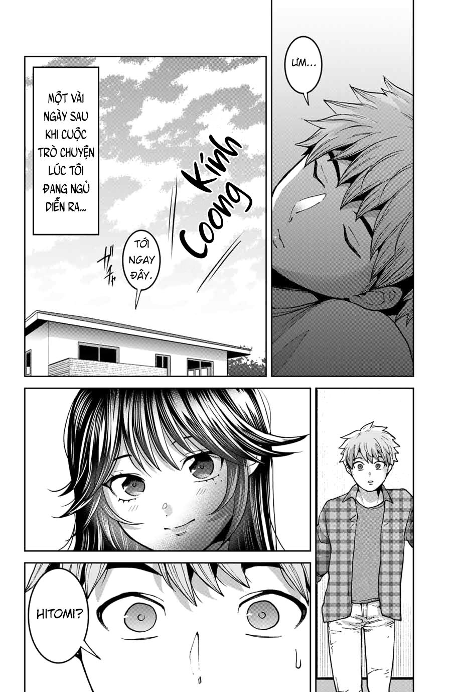 Bokutachi wa Hanshoku wo Yameta: Chapter 34