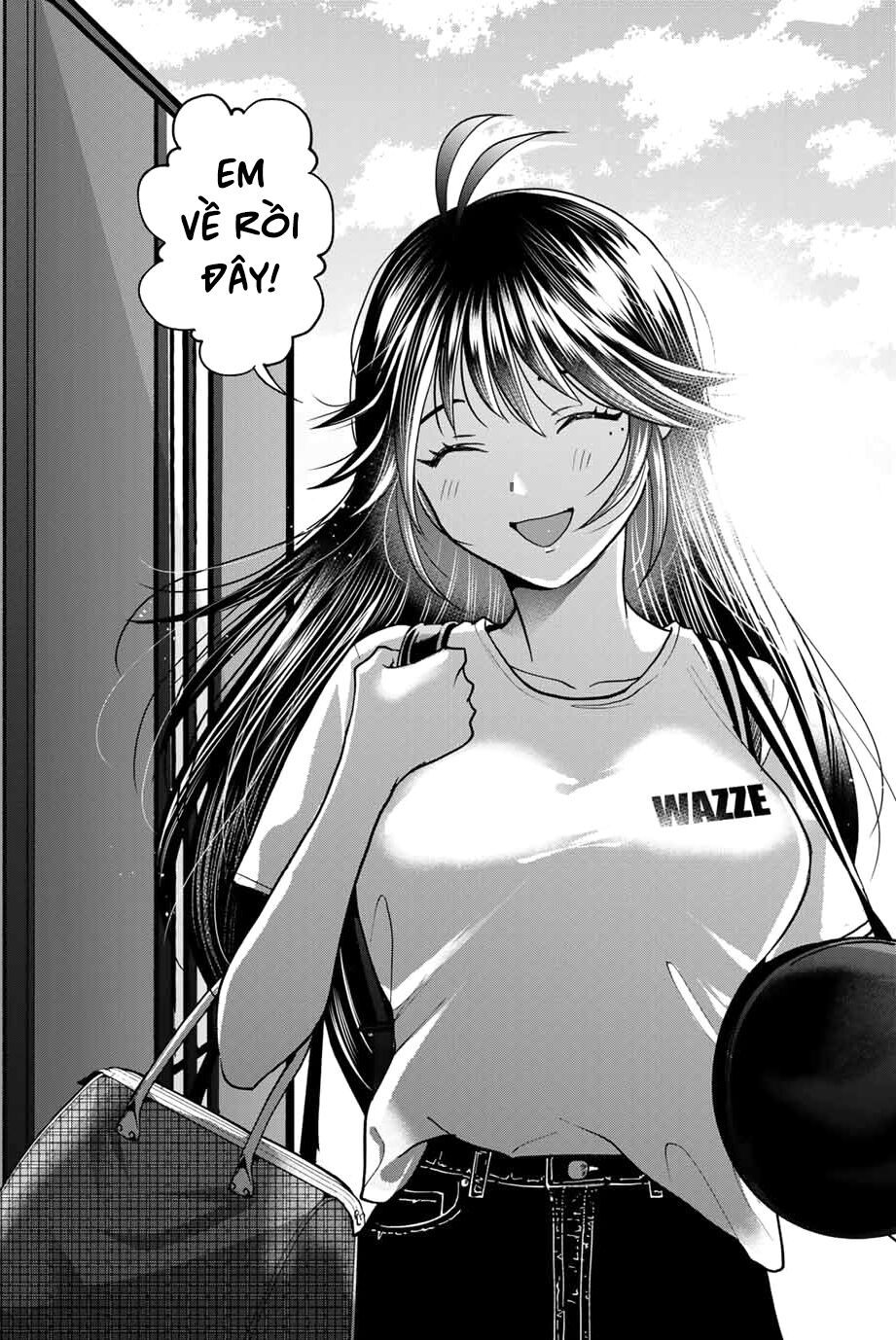 Bokutachi wa Hanshoku wo Yameta: Chapter 34
