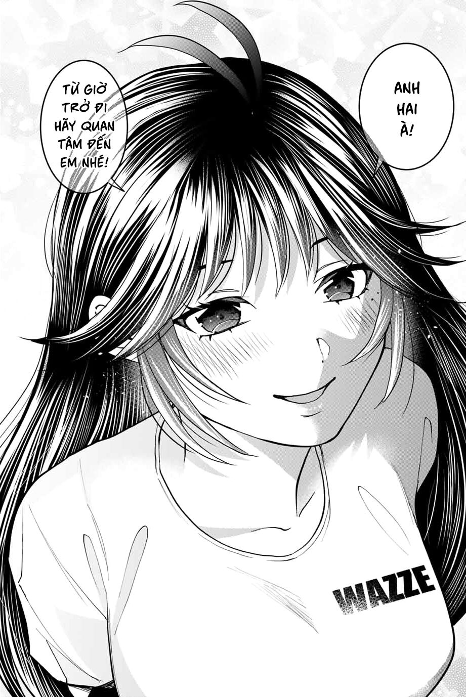 Bokutachi wa Hanshoku wo Yameta: Chapter 34