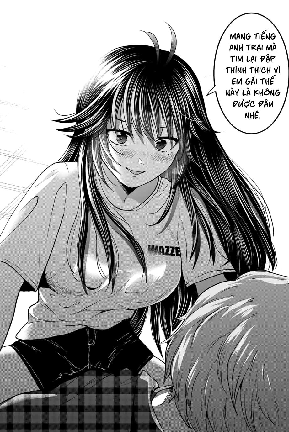Bokutachi wa Hanshoku wo Yameta: Chapter 34