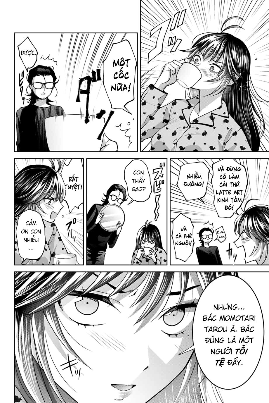 Bokutachi wa Hanshoku wo Yameta: Chapter 34