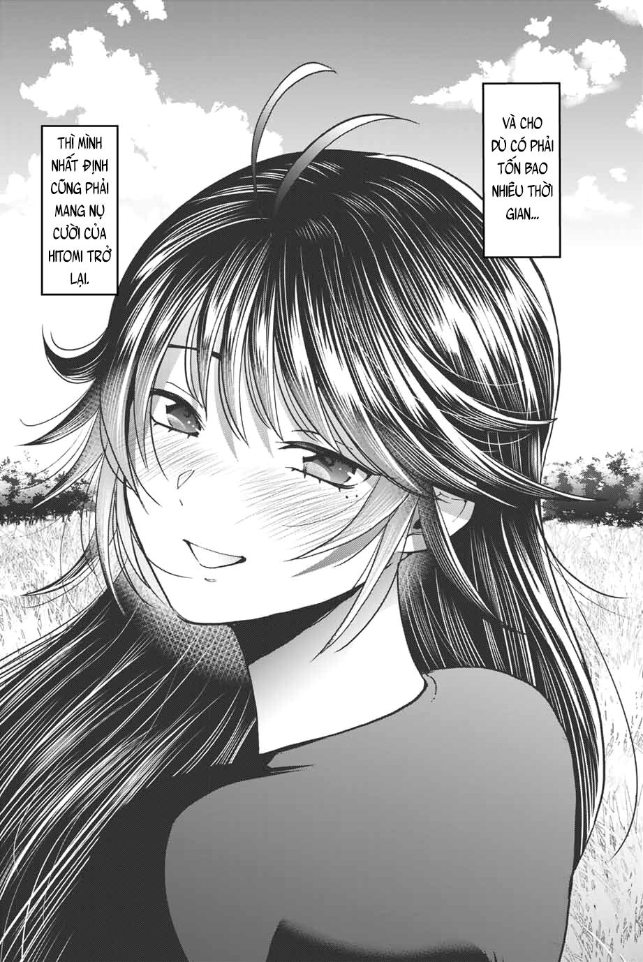 Bokutachi wa Hanshoku wo Yameta: Chapter 40