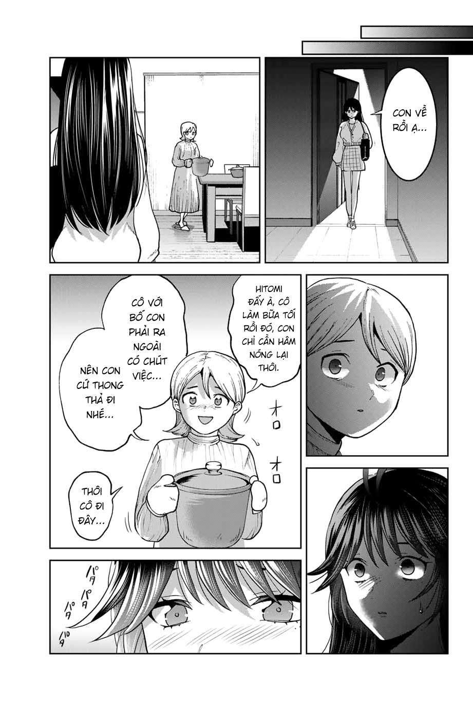 Bokutachi wa Hanshoku wo Yameta: Chapter 43