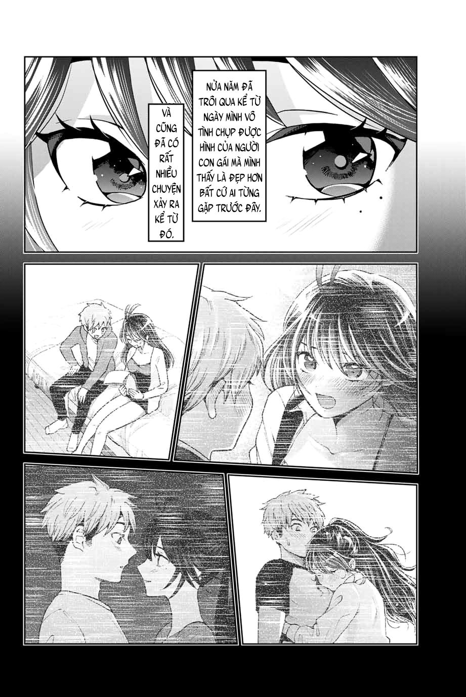 Bokutachi wa Hanshoku wo Yameta: Chapter 44