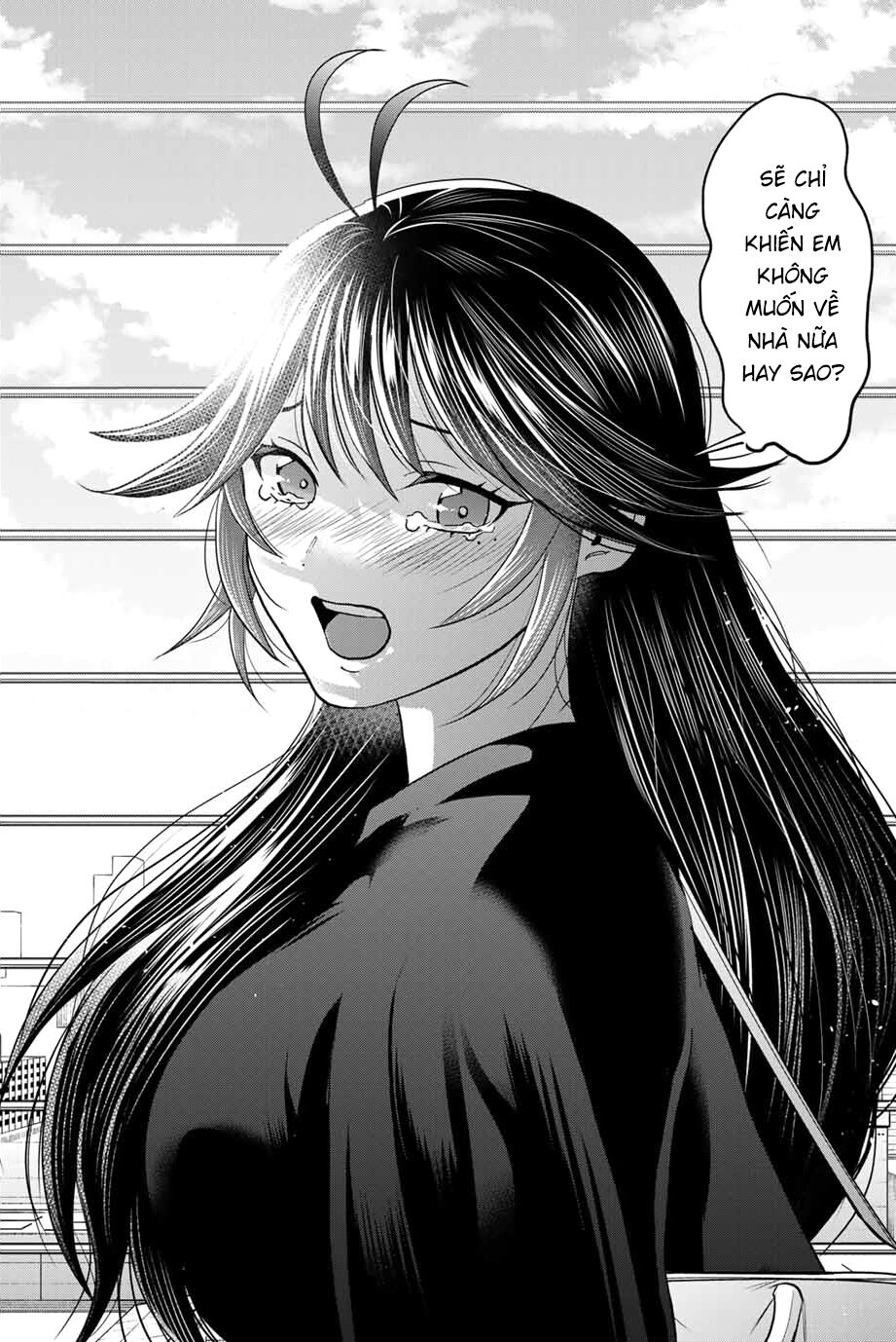 Bokutachi wa Hanshoku wo Yameta: Chapter 44