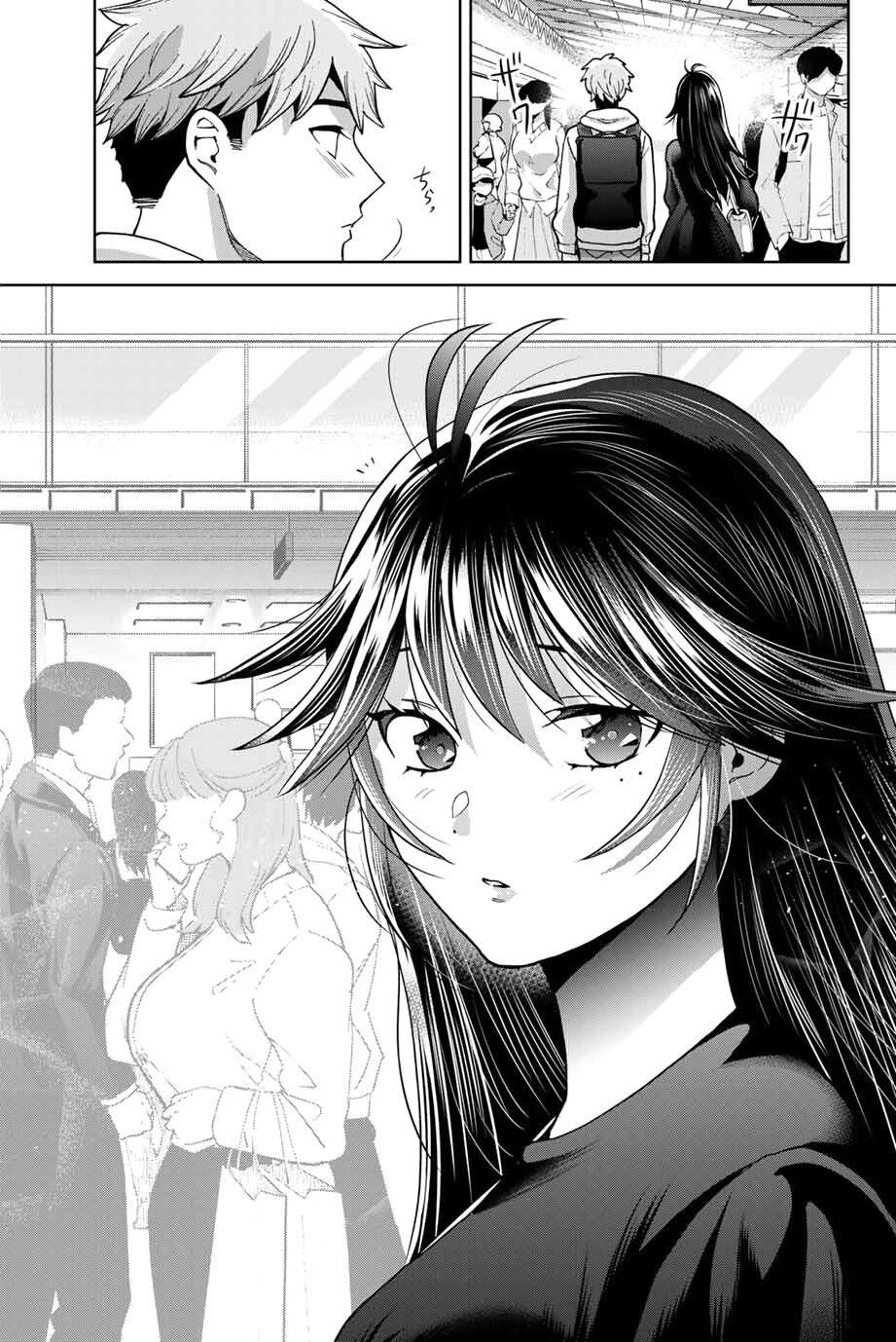 Bokutachi wa Hanshoku wo Yameta: Chapter 44