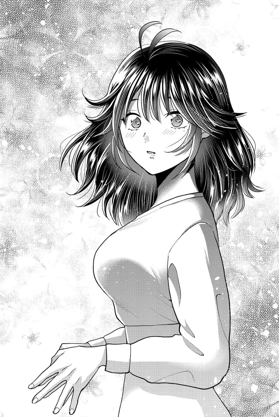 Bokutachi wa Hanshoku wo Yameta: Chapter 45