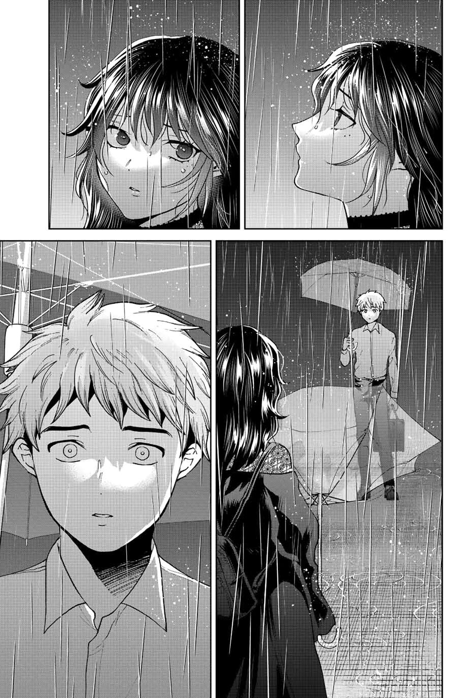 Bokutachi wa Hanshoku wo Yameta: Chapter 47