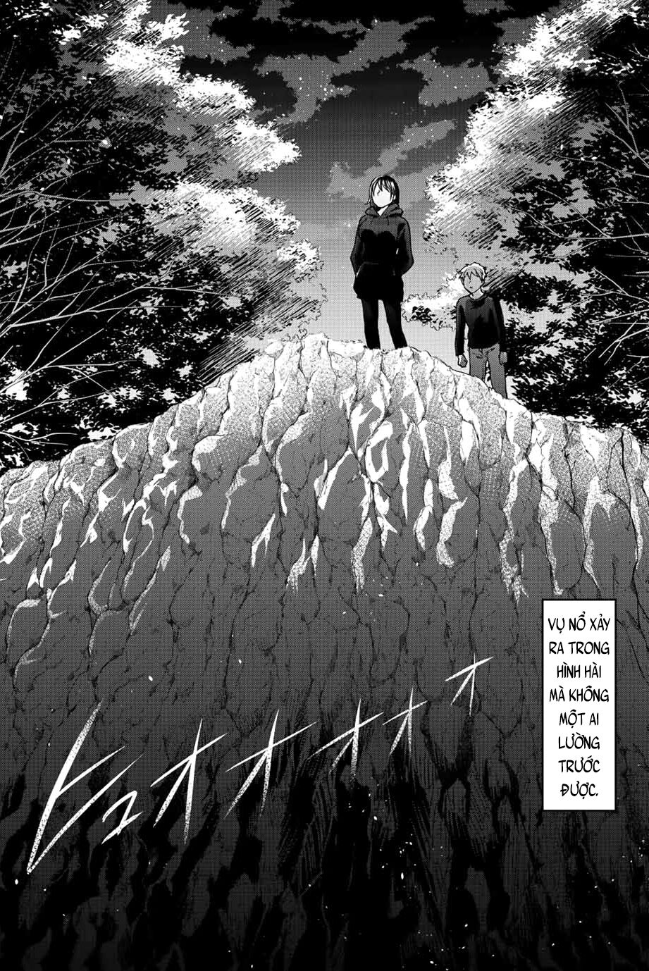 Bokutachi wa Hanshoku wo Yameta: Chapter 48